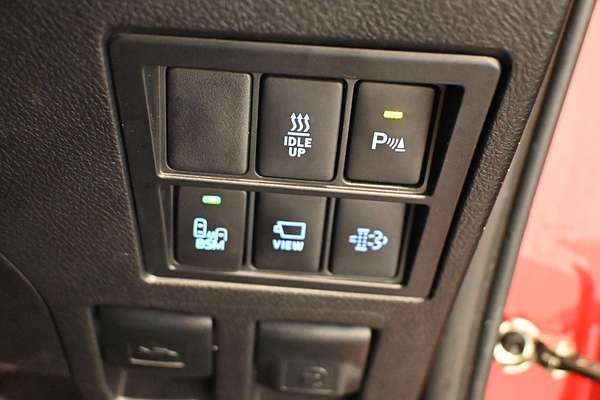 2023 Toyota Hilux GR Sport GUN126R 4X4