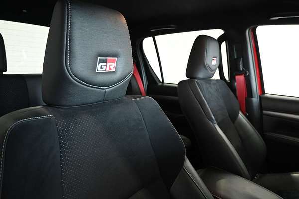 2023 Toyota Hilux GR Sport GUN126R 4X4