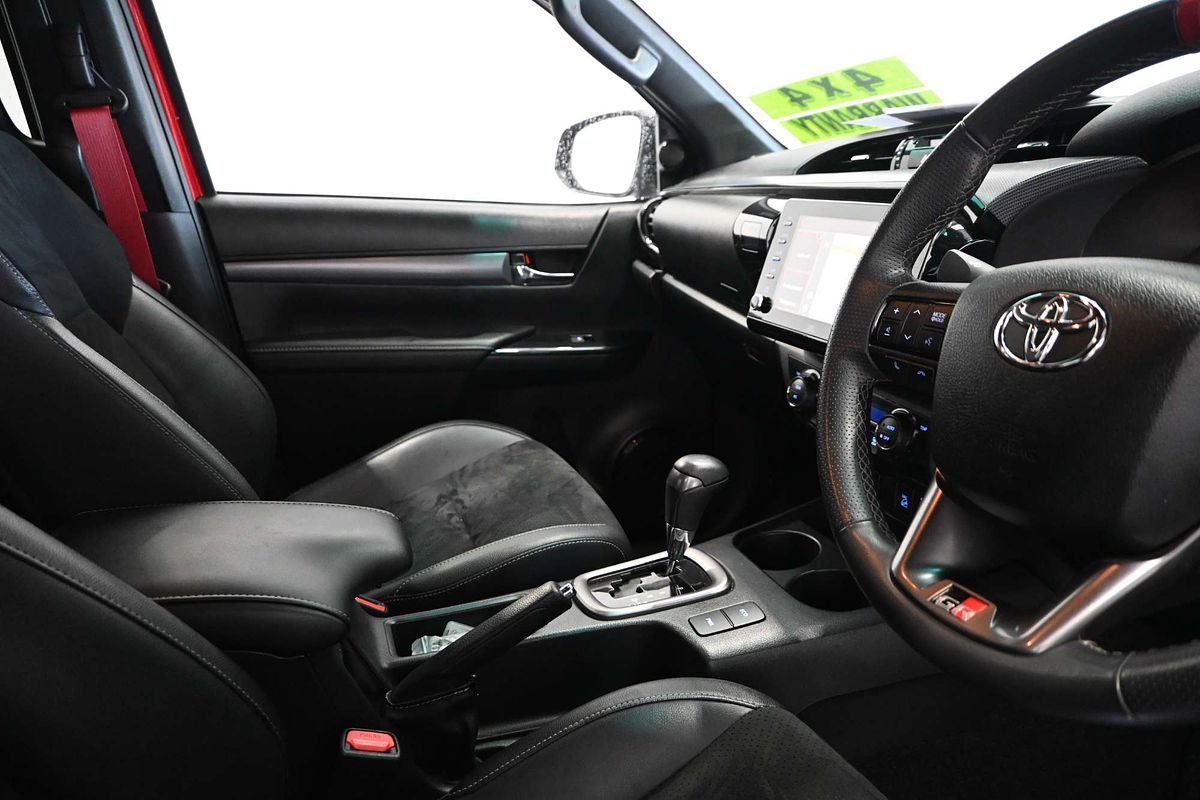 2023 Toyota Hilux GR Sport GUN126R 4X4