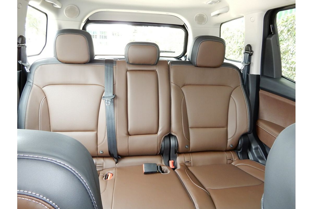 2024 Mahindra Scorpio Z8L