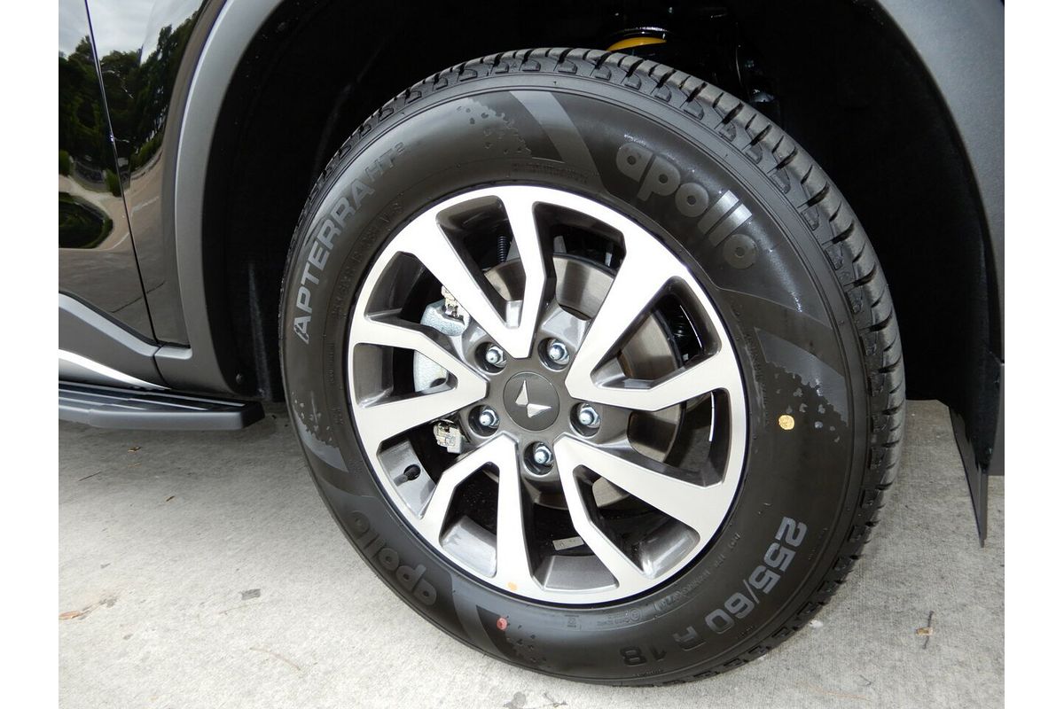 2024 Mahindra Scorpio Z8L