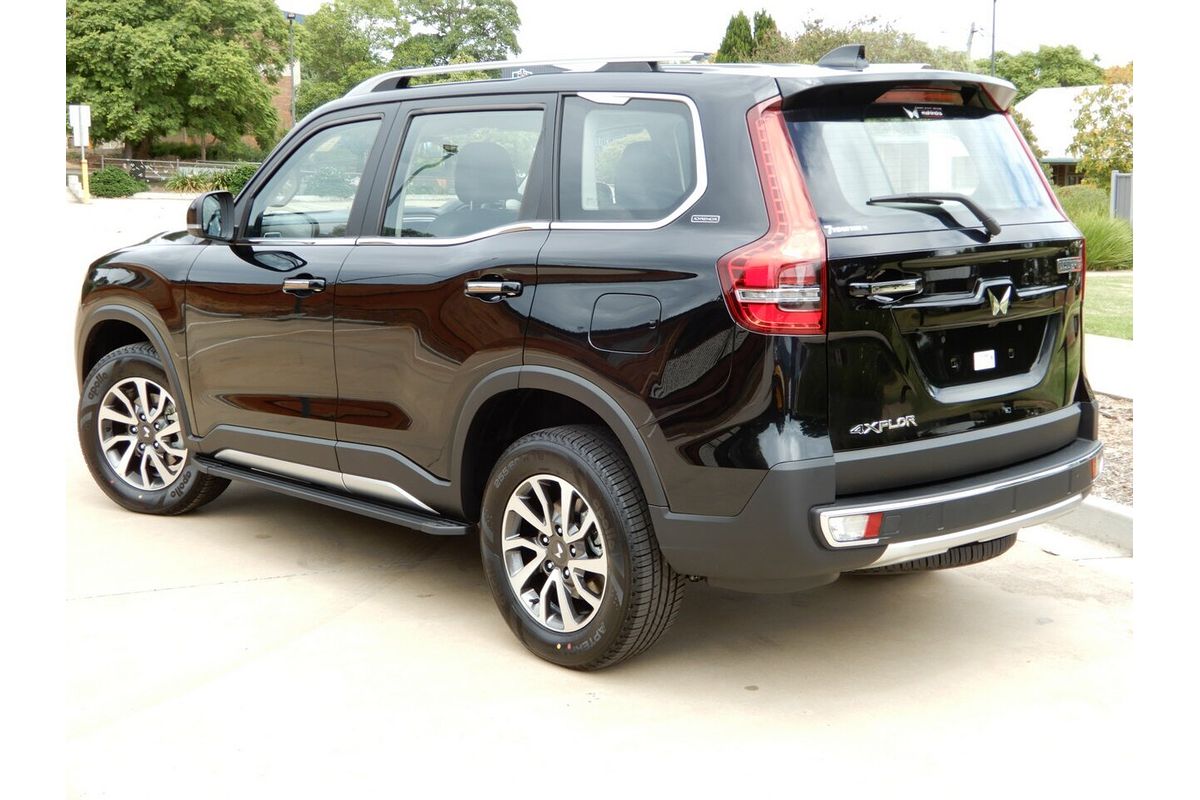 2024 Mahindra Scorpio Z8L