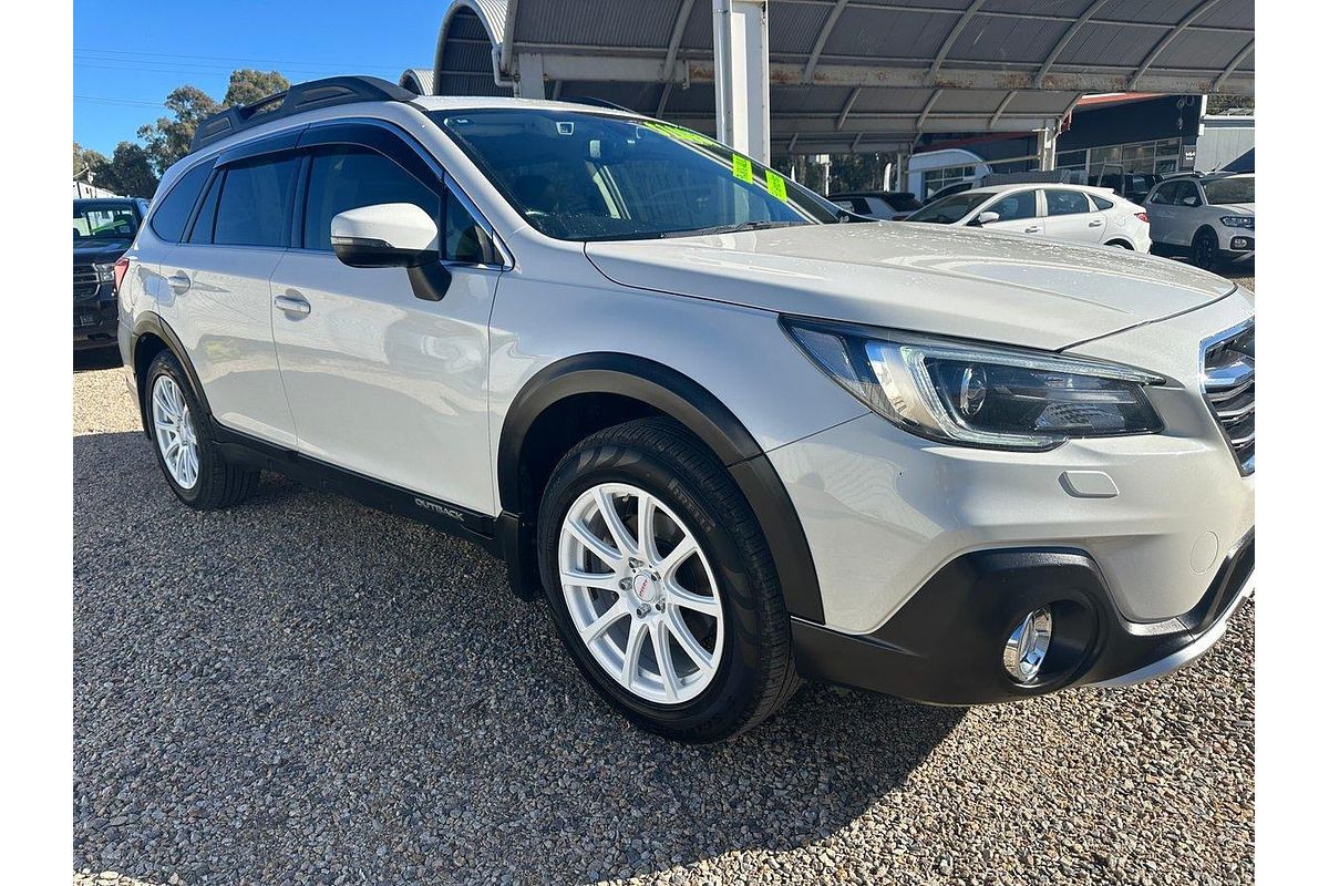 2018 Subaru Outback 2.5i Premium 5GEN