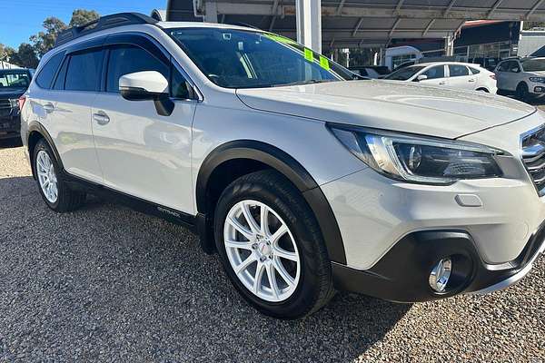 2018 Subaru Outback 2.5i Premium 5GEN