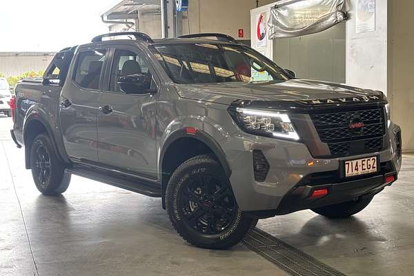 2022 Nissan Navara PRO-4X D23