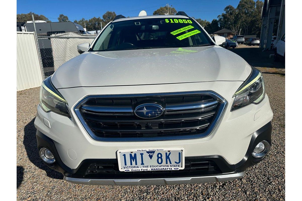 2018 Subaru Outback 2.5i Premium 5GEN