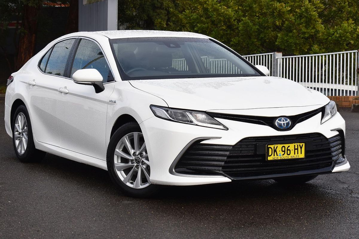 2024 Toyota Camry Ascent AXVH70R
