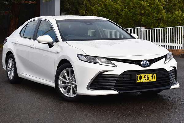 2024 Toyota Camry Ascent AXVH70R