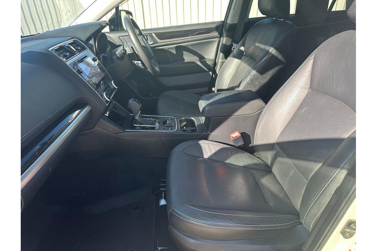 2018 Subaru Outback 2.5i Premium 5GEN