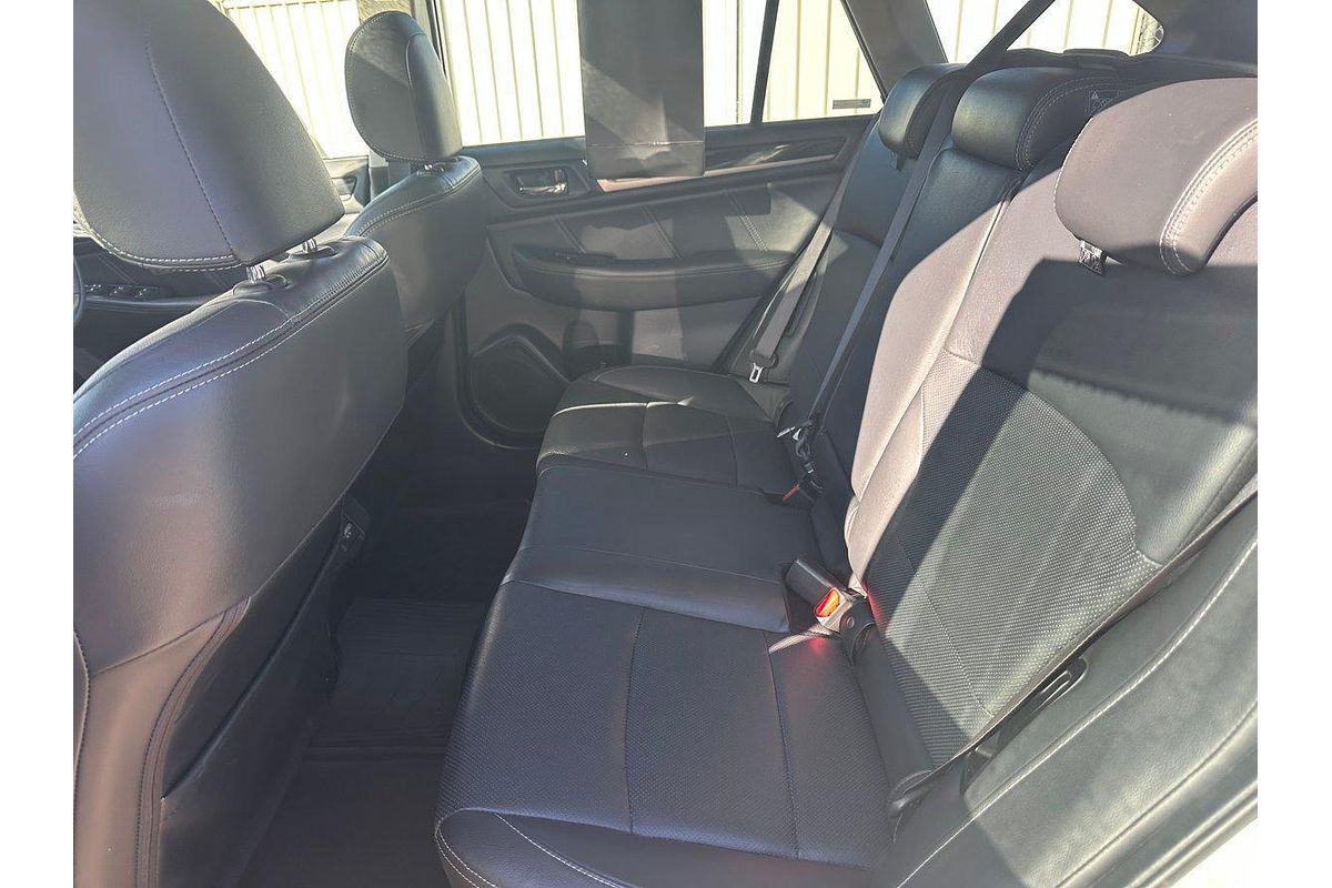 2018 Subaru Outback 2.5i Premium 5GEN
