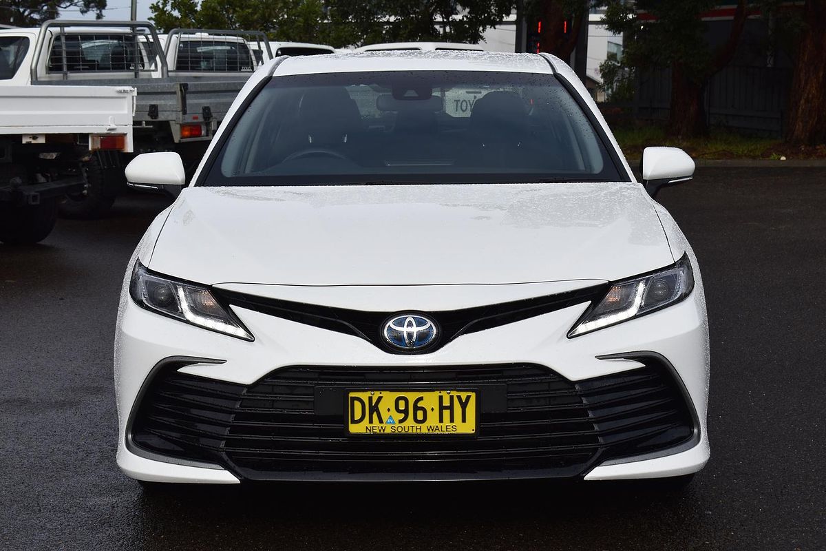 2024 Toyota Camry Ascent AXVH70R
