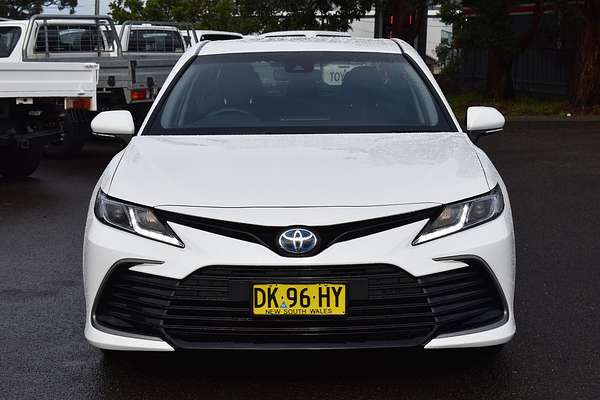 2024 Toyota Camry Ascent AXVH70R