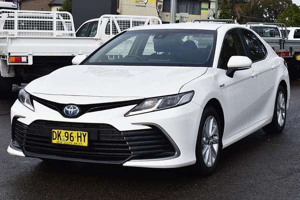 2024 Toyota Camry Ascent AXVH70R