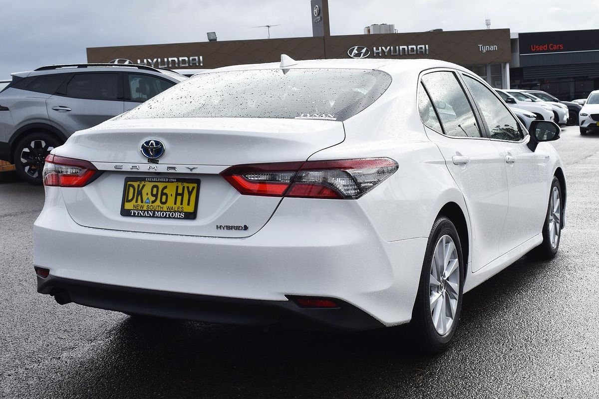 2024 Toyota Camry Ascent AXVH70R