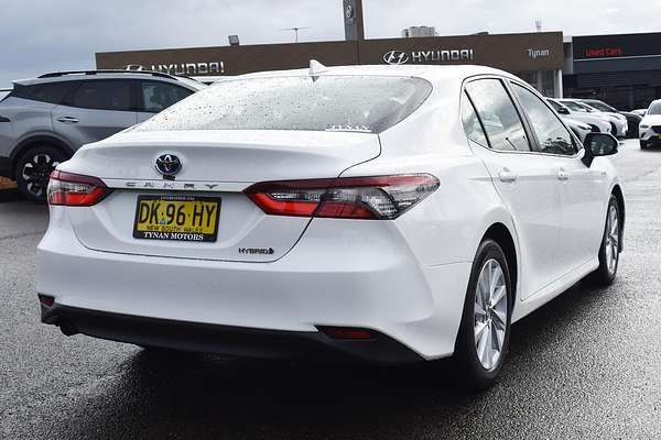 2024 Toyota Camry Ascent AXVH70R