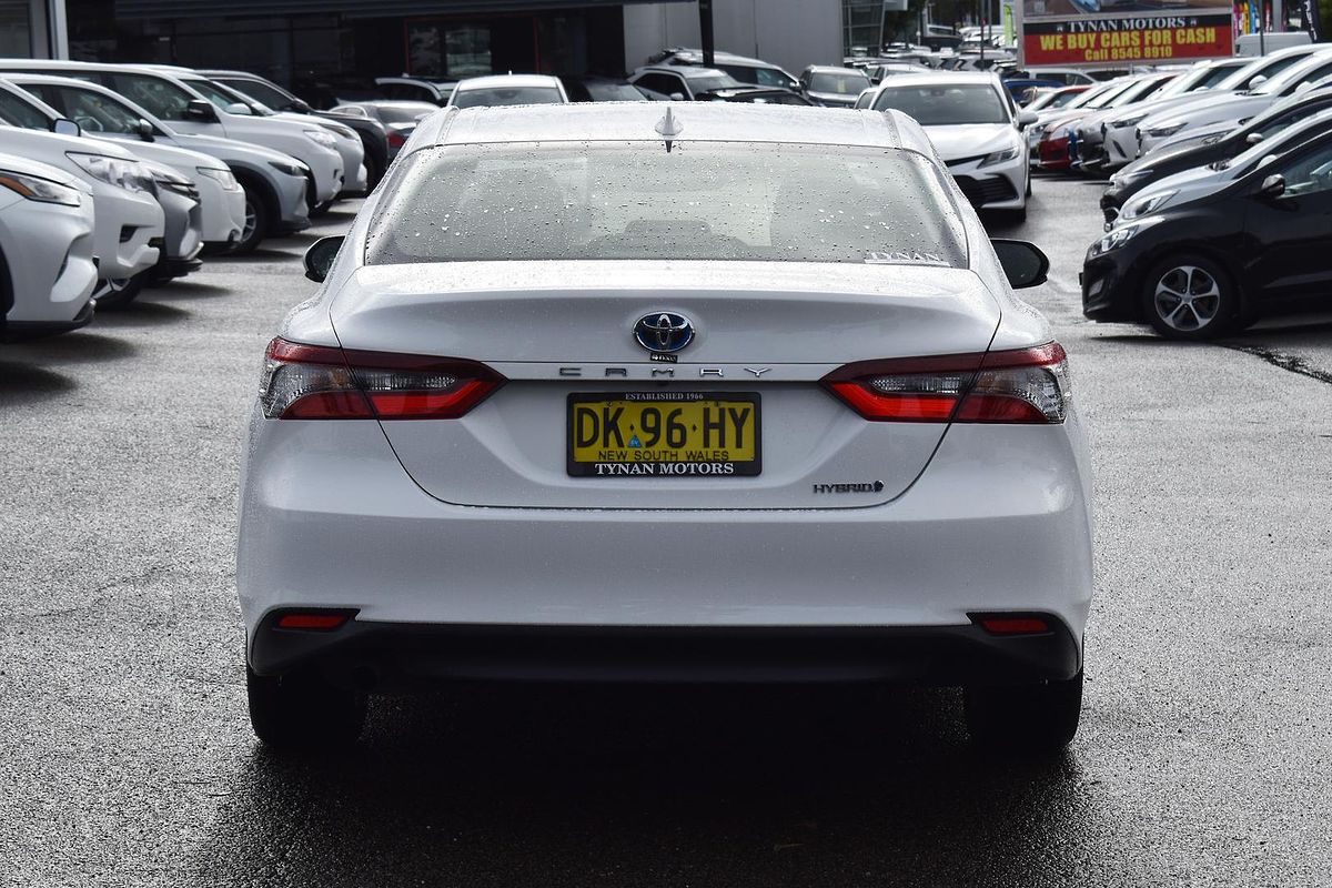 2024 Toyota Camry Ascent AXVH70R