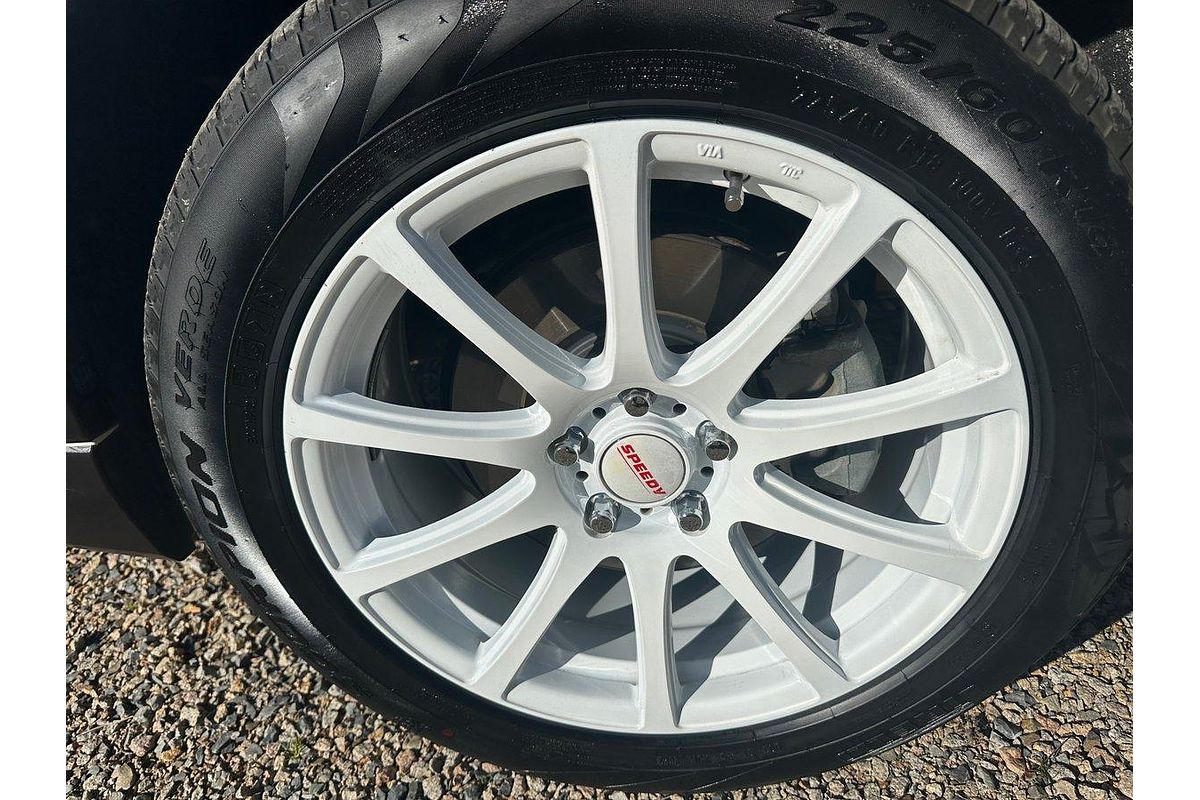 2018 Subaru Outback 2.5i Premium 5GEN