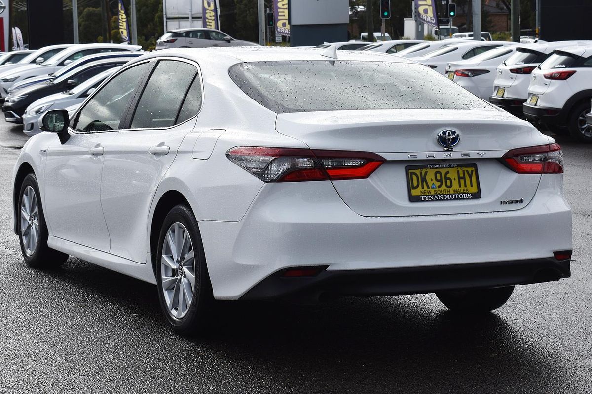 2024 Toyota Camry Ascent AXVH70R