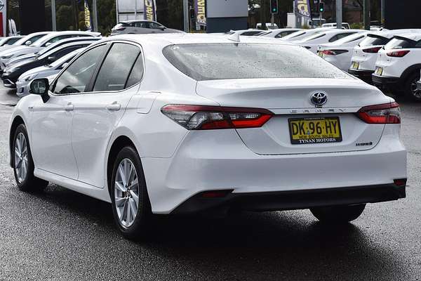 2024 Toyota Camry Ascent AXVH70R