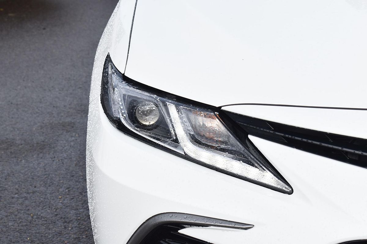 2024 Toyota Camry Ascent AXVH70R