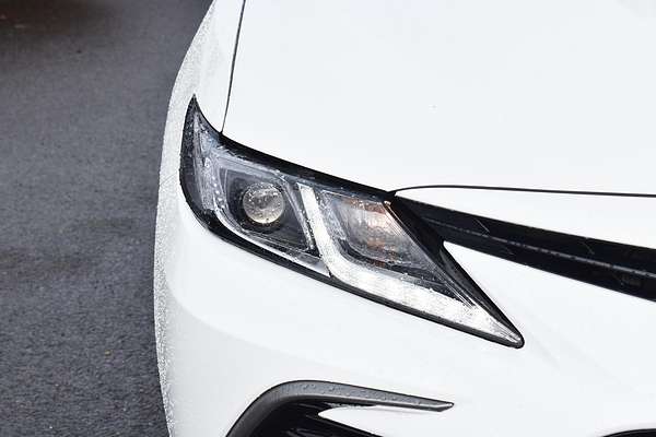 2024 Toyota Camry Ascent AXVH70R