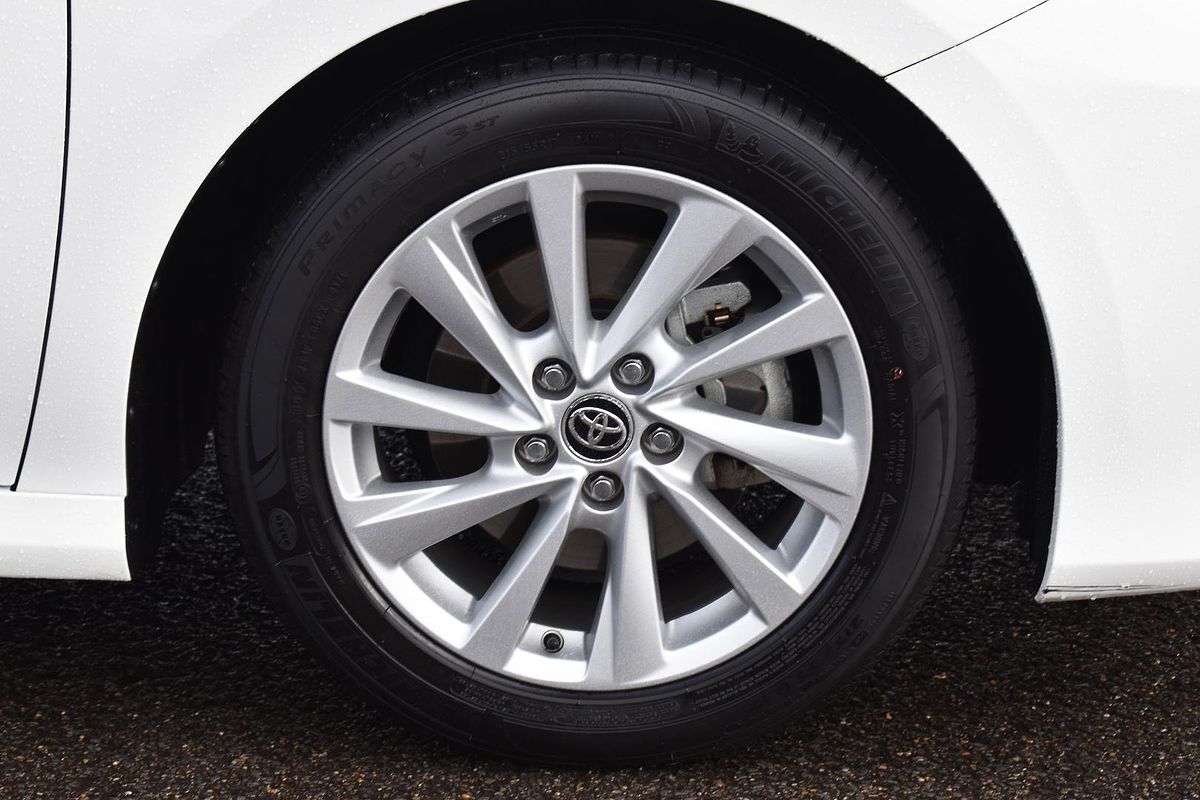2024 Toyota Camry Ascent AXVH70R