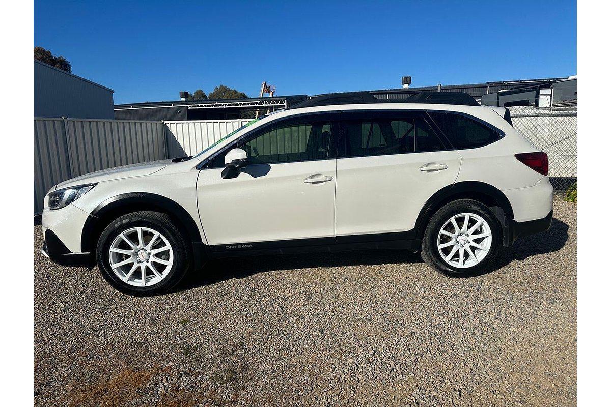 2018 Subaru Outback 2.5i Premium 5GEN