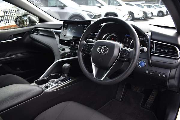 2024 Toyota Camry Ascent AXVH70R