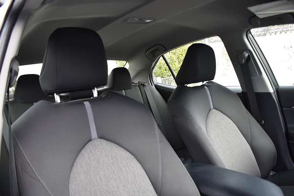 2024 Toyota Camry Ascent AXVH70R