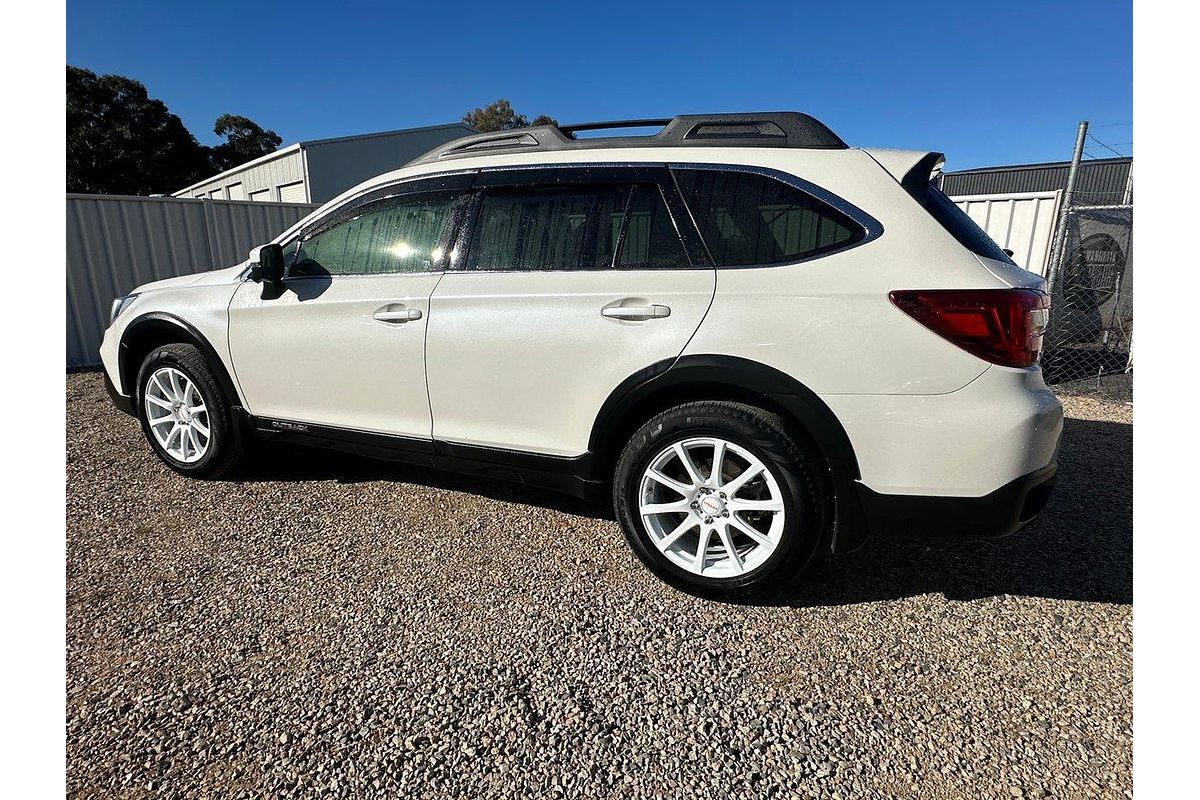 2018 Subaru Outback 2.5i Premium 5GEN