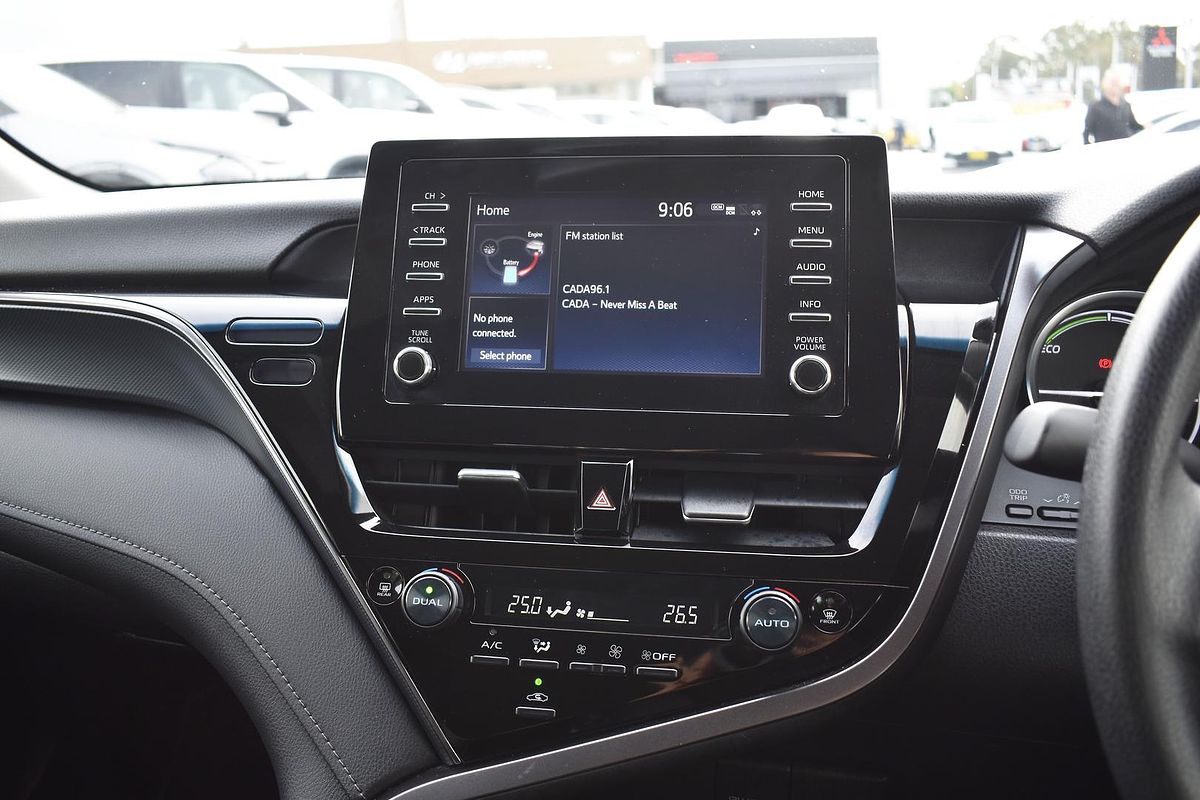 2024 Toyota Camry Ascent AXVH70R