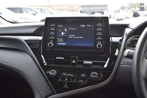 2024 Toyota Camry Ascent AXVH70R