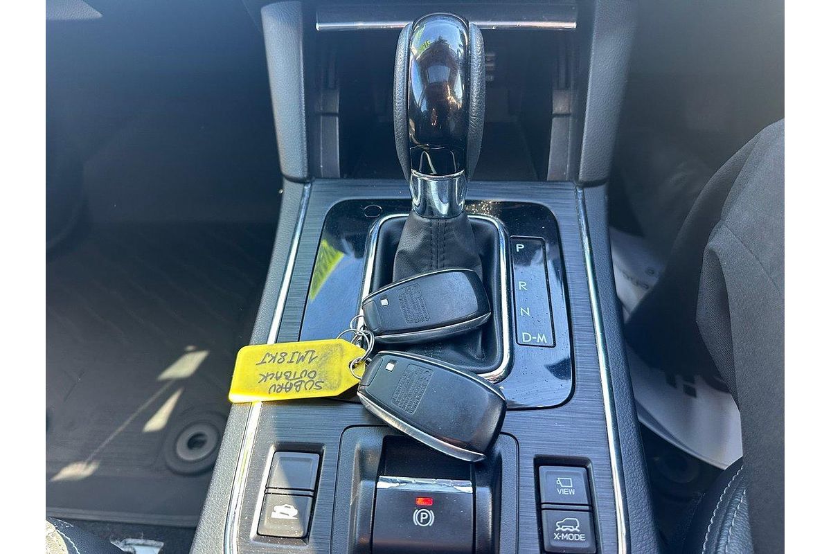 2018 Subaru Outback 2.5i Premium 5GEN