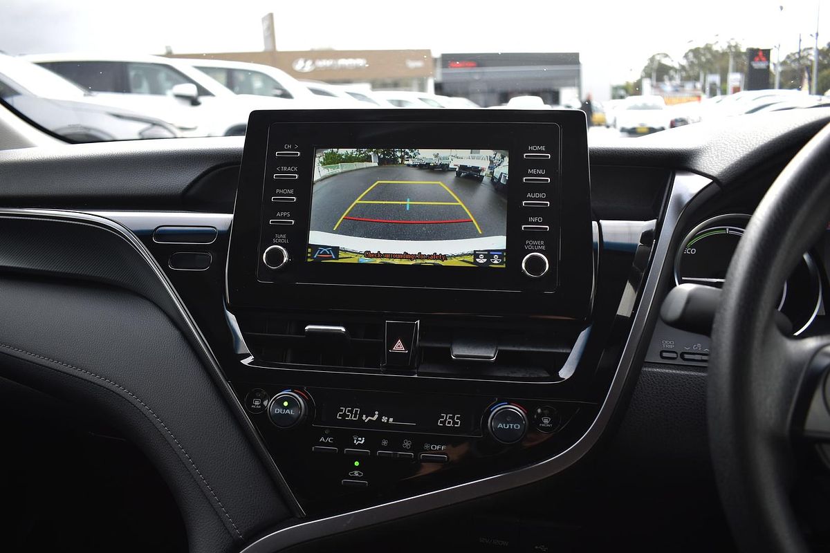2024 Toyota Camry Ascent AXVH70R