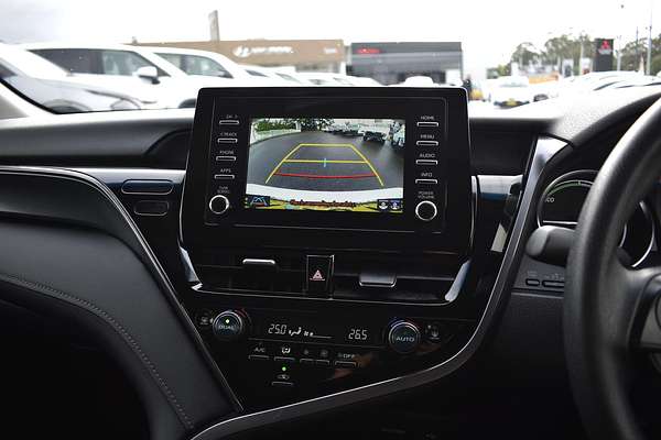 2024 Toyota Camry Ascent AXVH70R