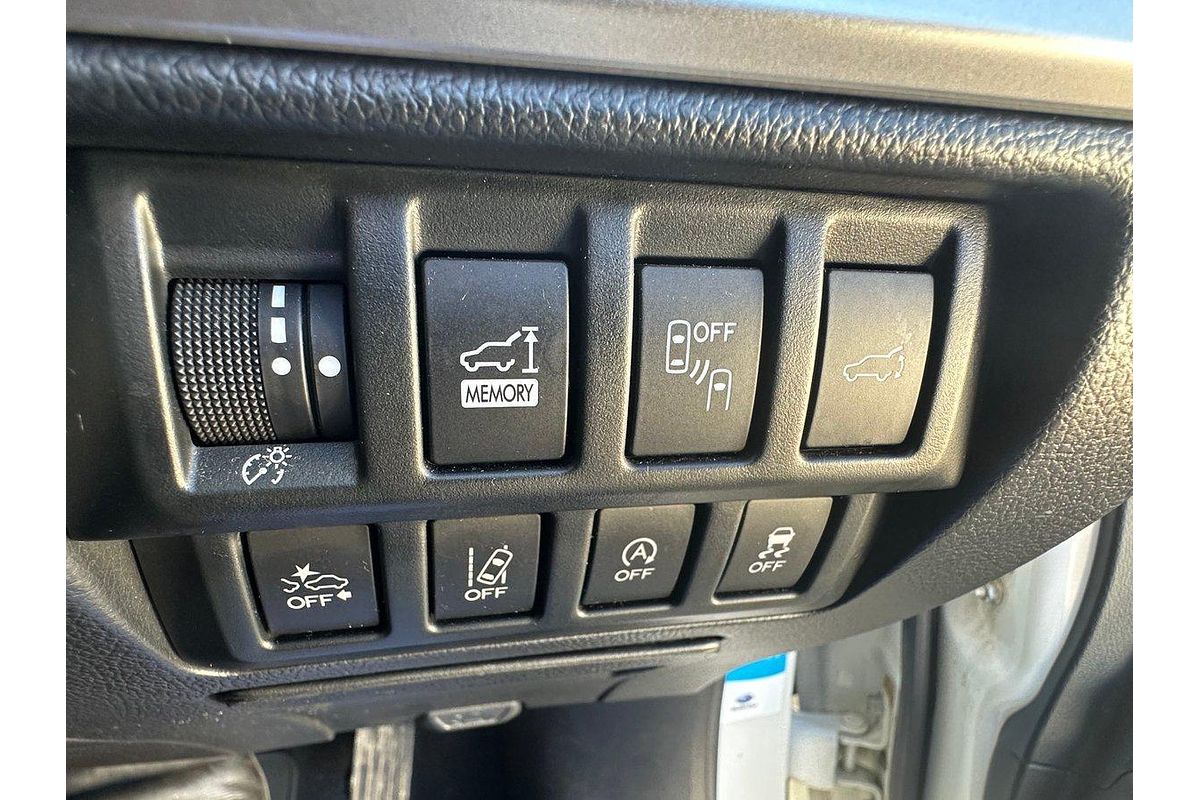 2018 Subaru Outback 2.5i Premium 5GEN