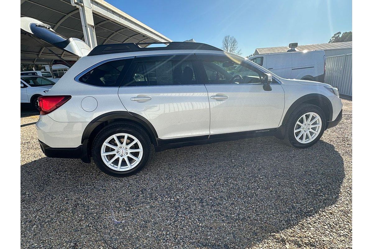 2018 Subaru Outback 2.5i Premium 5GEN