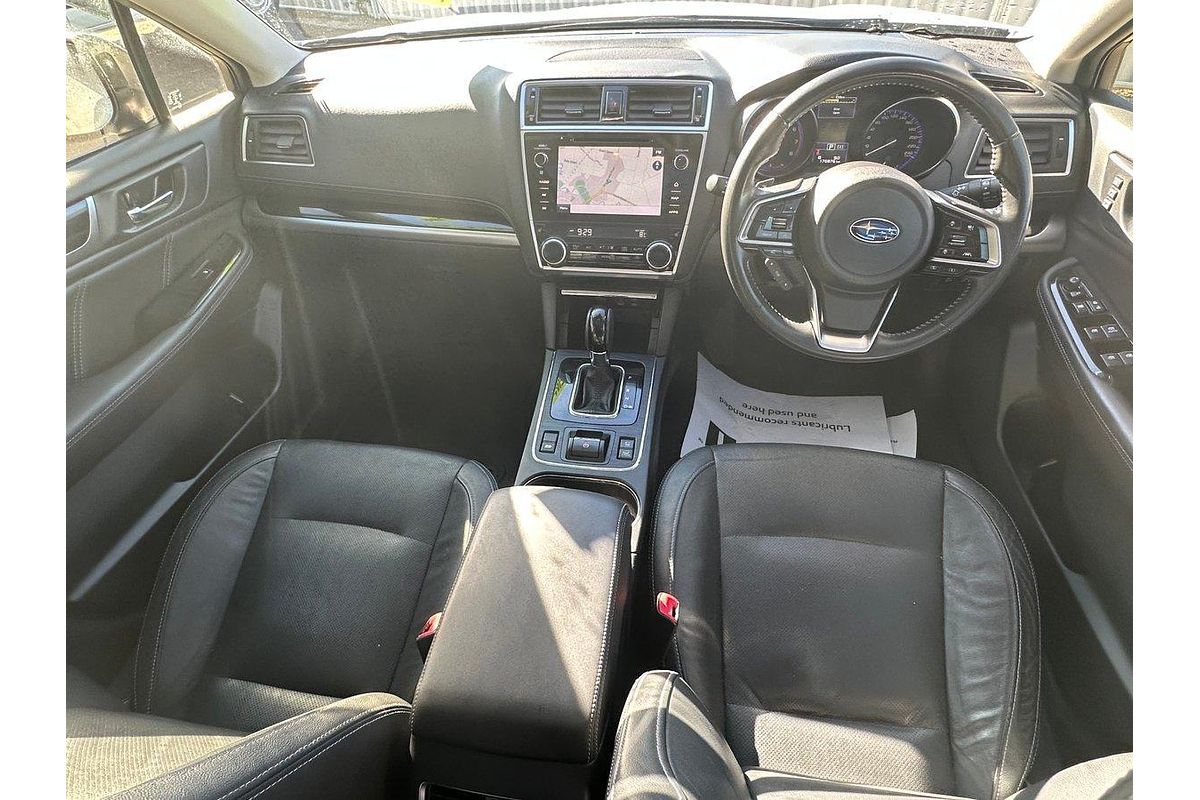 2018 Subaru Outback 2.5i Premium 5GEN