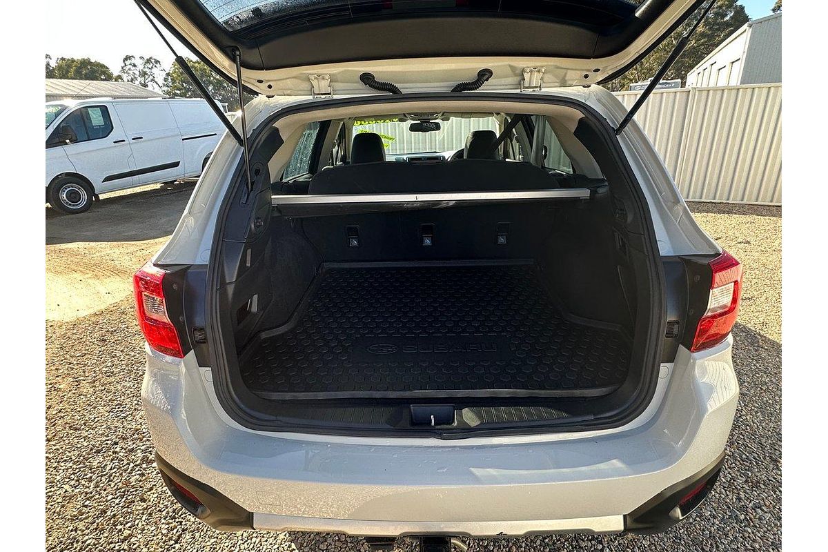 2018 Subaru Outback 2.5i Premium 5GEN