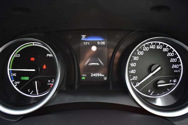 2024 Toyota Camry Ascent AXVH70R