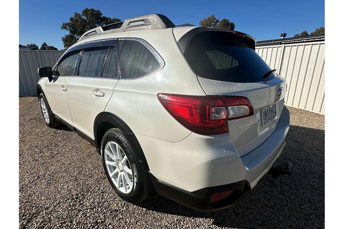 2018 Subaru Outback 2.5i Premium 5GEN