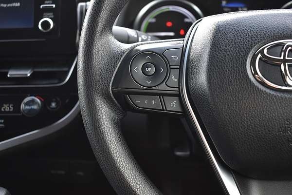 2024 Toyota Camry Ascent AXVH70R