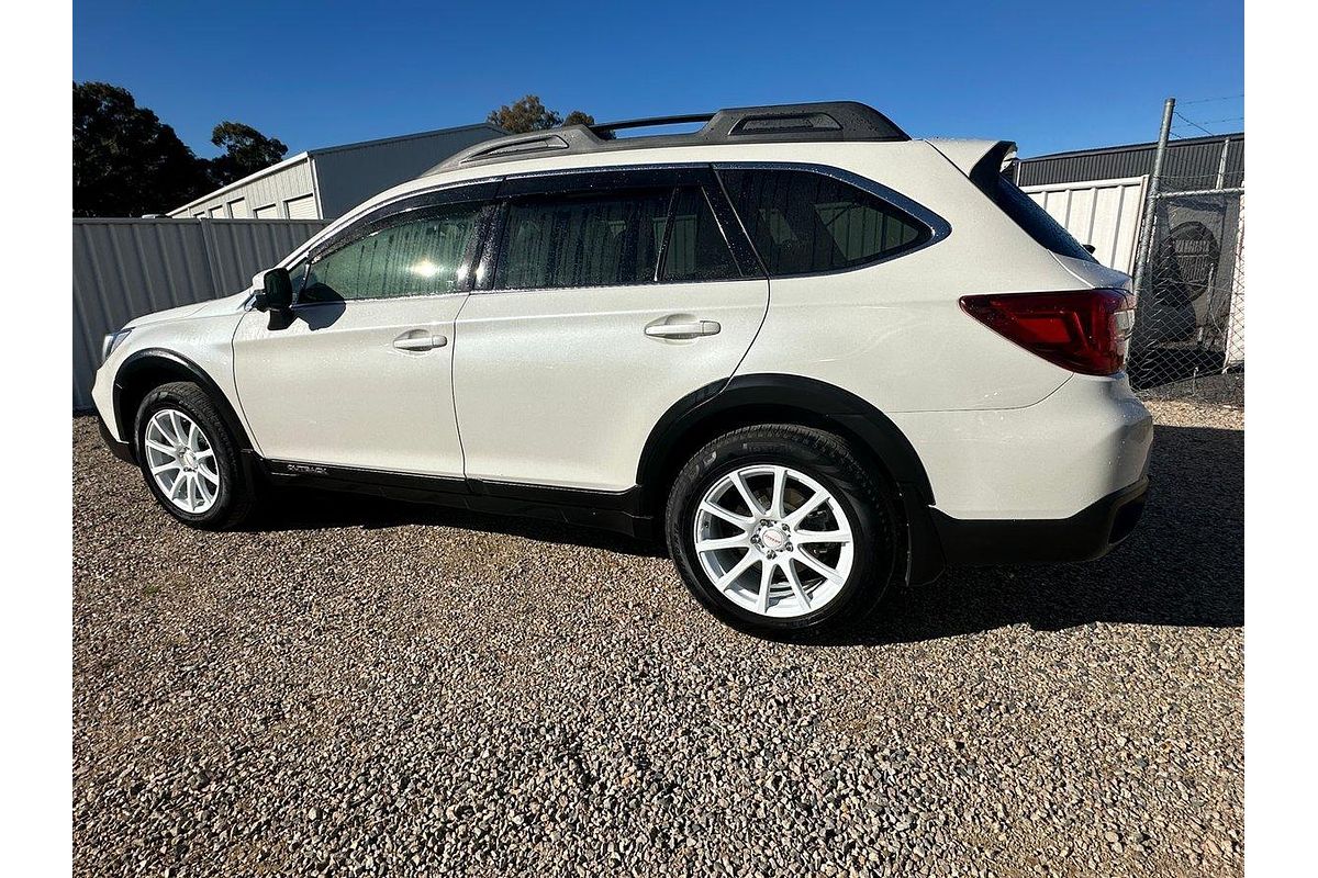 2018 Subaru Outback 2.5i Premium 5GEN