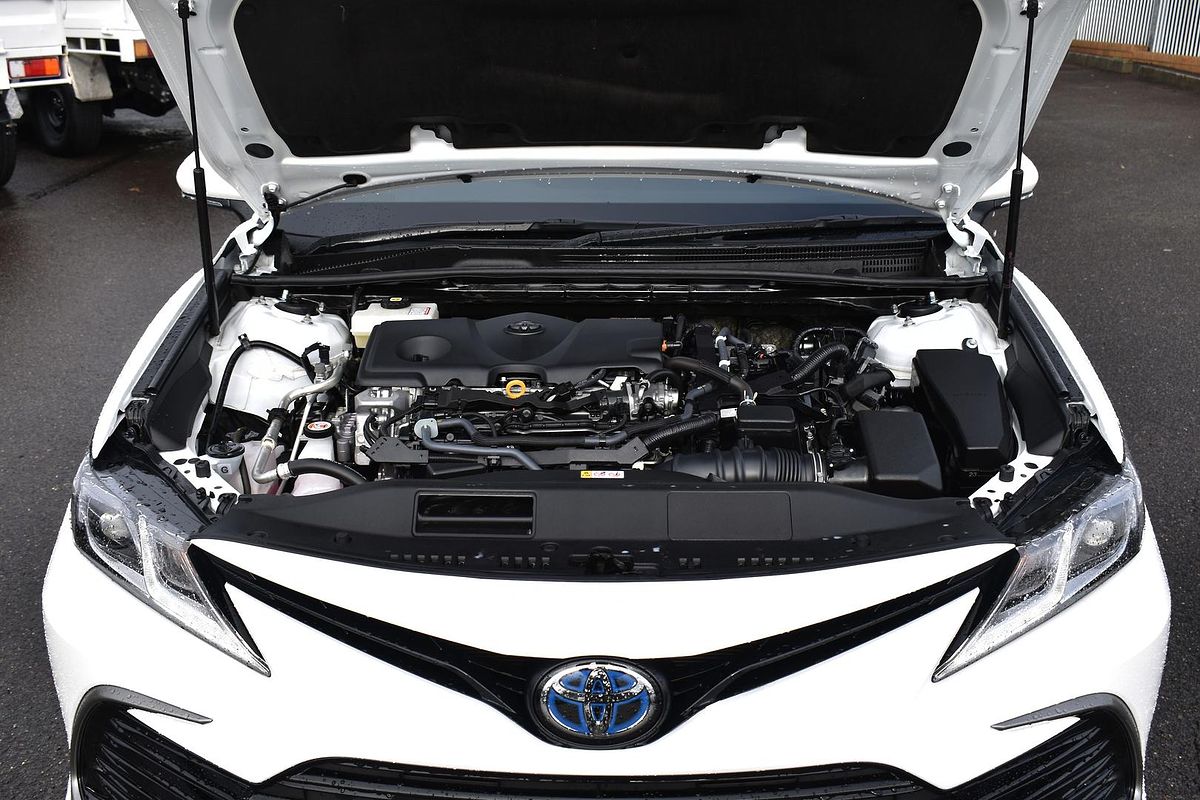 2024 Toyota Camry Ascent AXVH70R