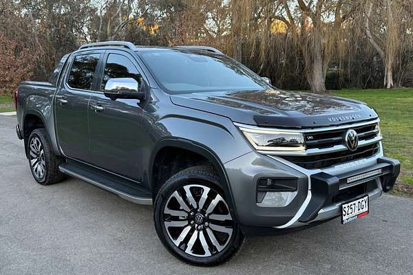 2023 Volkswagen Amarok TDI600 Aventura NF 4X4