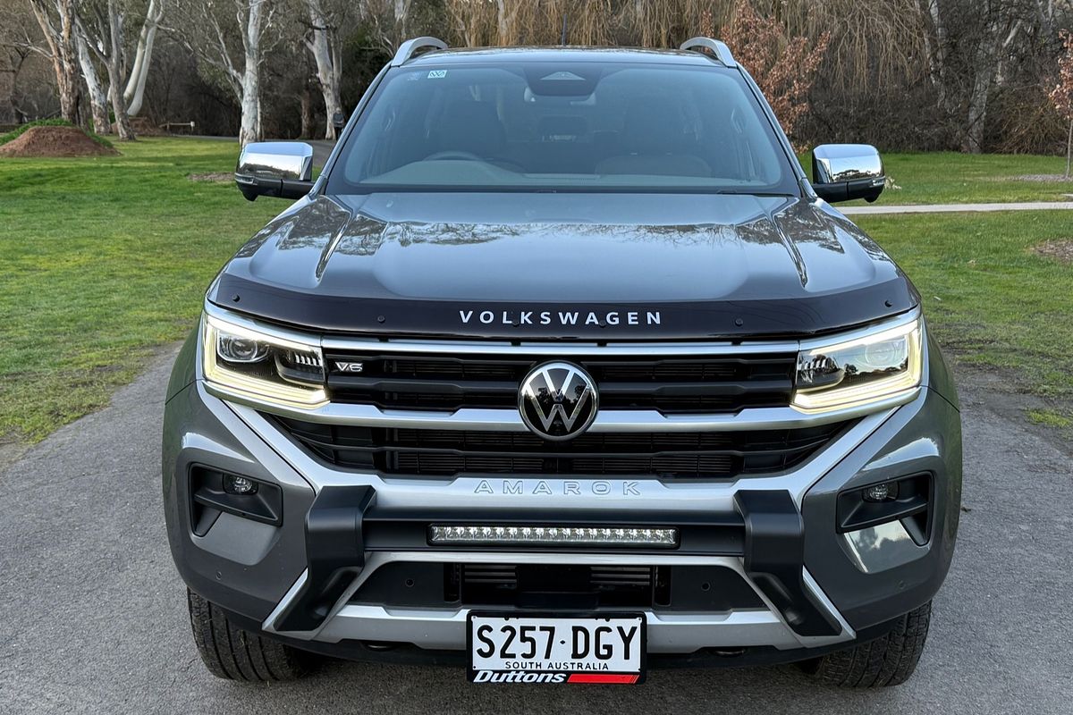 2023 Volkswagen Amarok TDI600 Aventura NF 4X4