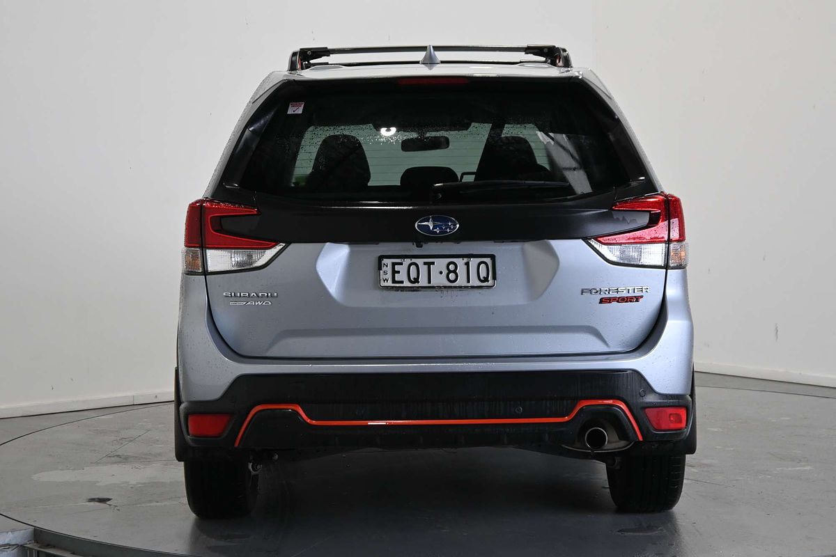2021 Subaru Forester 2.5i SPORT (AWD) MY21