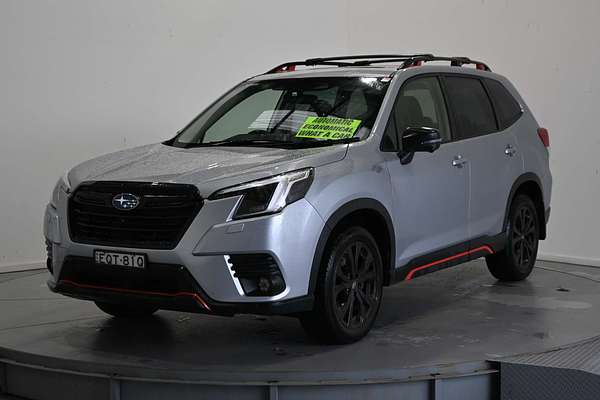 2021 Subaru Forester 2.5i SPORT (AWD) MY21