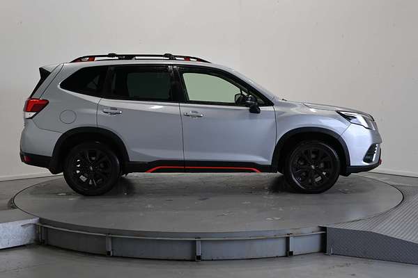 2021 Subaru Forester 2.5i SPORT (AWD) MY21