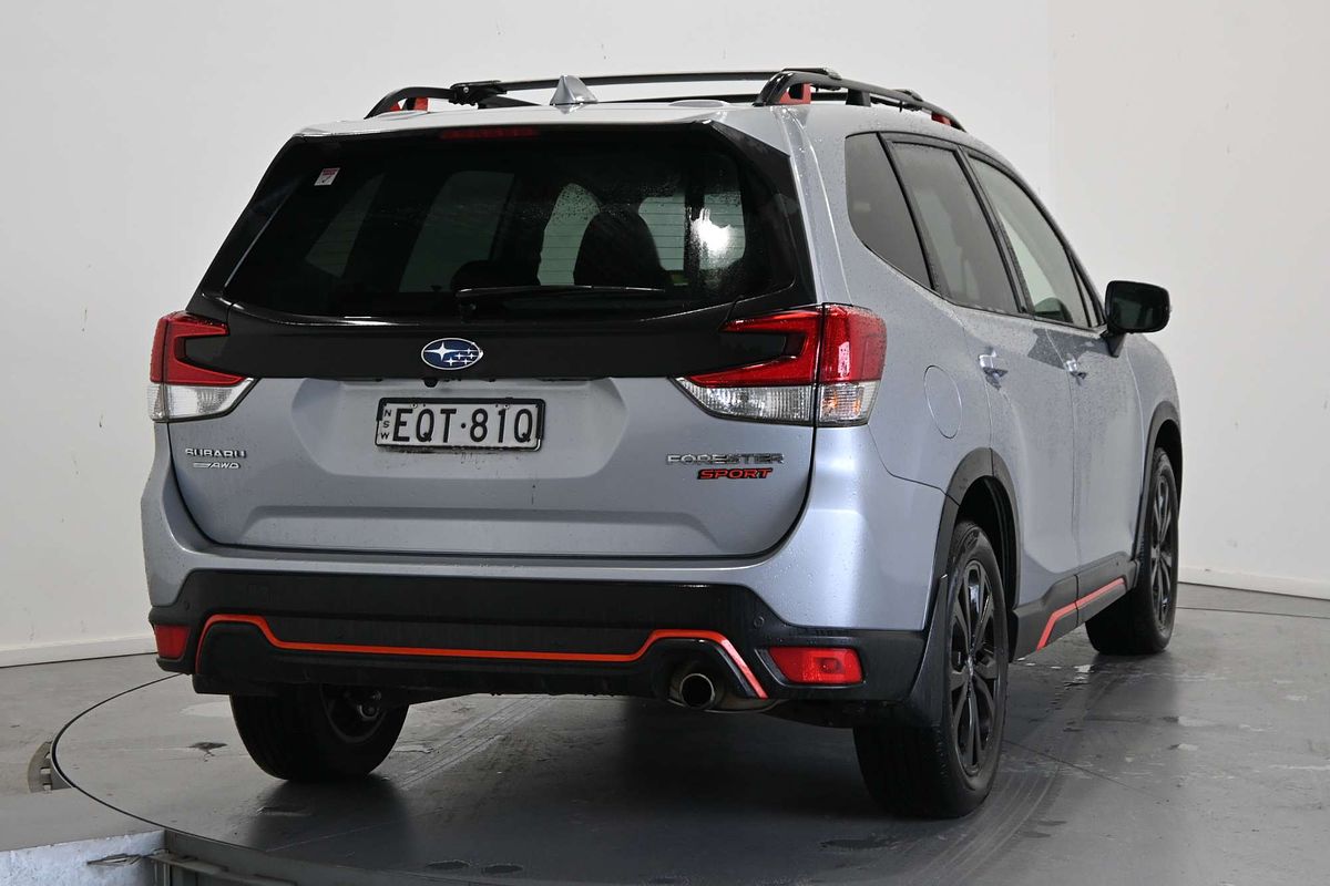 2021 Subaru Forester 2.5i SPORT (AWD) MY21
